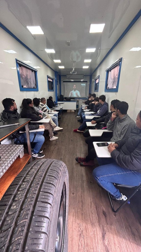 Curso de Automecânica em Iporã avança com foco na qualificação profissional
